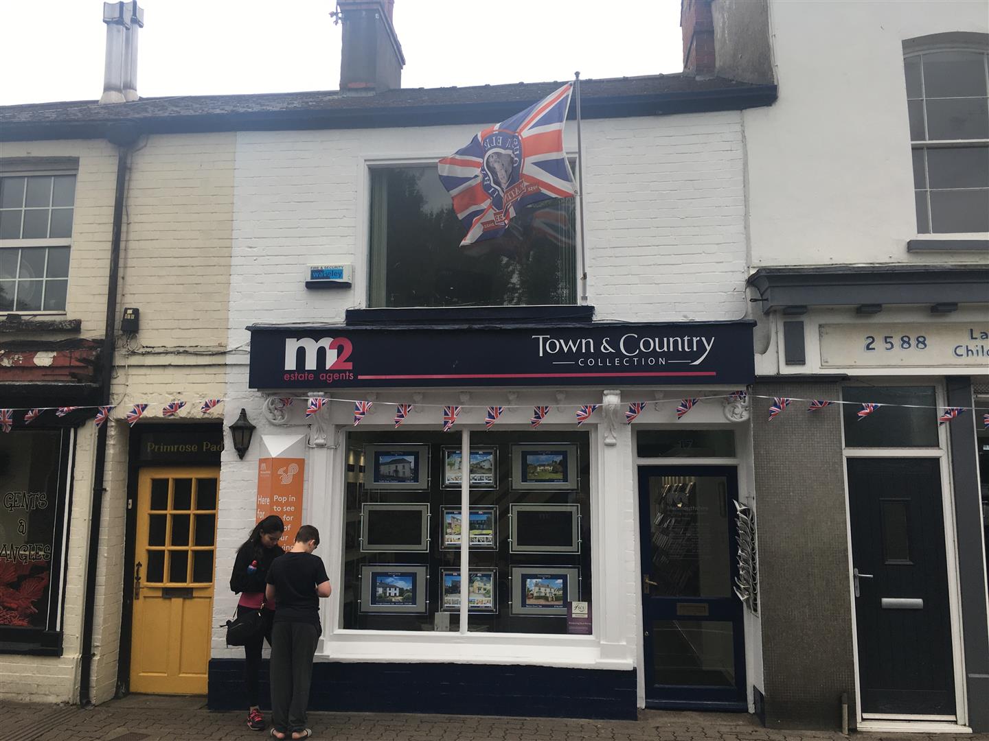 17 Bridge Street, Usk Seel and Co